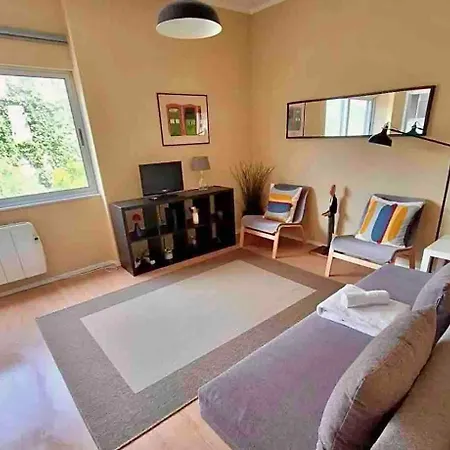 Downtown Iii Apartment Porto