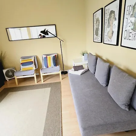 Apartment Downtown Iii *